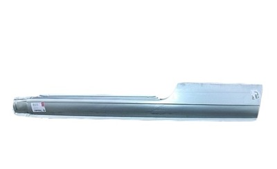 Renault clio ii порог пороги 98-05 левый 3d новый фото №1