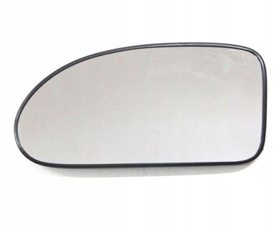 Вкладиш дзеркало зовнішнього лівий фото №1