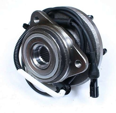 Ступиця колеса перед 4wd ford ranger 2003-2011 фото №1