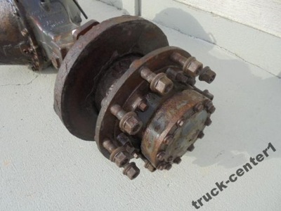 Renault magnum premium ступица задняя левая lub правая фото №1