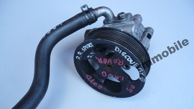 Насос усилителя land rover discovery 2,7 td фото №1