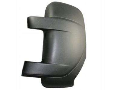 Корпус накладка дзеркало opel movano 2010- праве фото №1