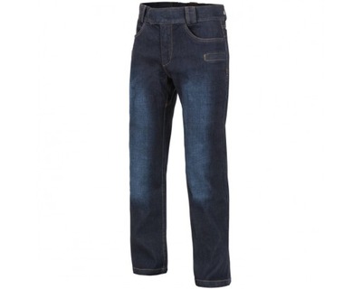 Spodnie Helikon Greyman Jeans Denim Blue S-Short