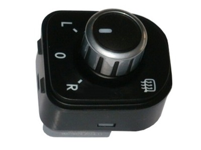 Переключатель регулировка регулятор зеркал vw eos фото №1