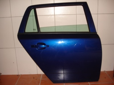 Двері повний праве задня opel astra 3 h фото №1