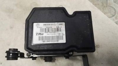 VW TIGUAN BOMBA DE FRENADO ABS 5N0614517L  