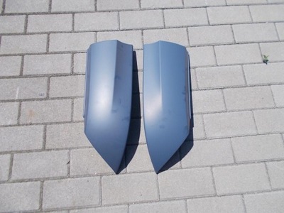 Mercedes ml w166 бампер задня кутик amg новий фото №1