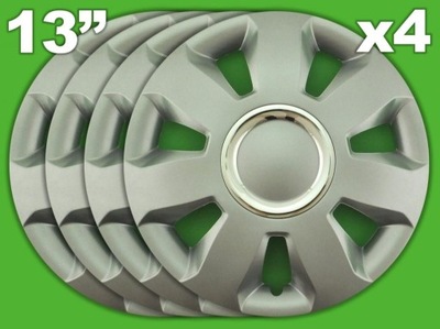 TAPACUBOS ARES 13'' SKODA FELICIA FAVORIT FORMAN 120  