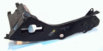 Mercedes w211 lift 06- панель фари pas лівий перед oryg фото №1