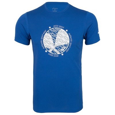 Asics T-shirt Padel GPX Top Koszulka 141169 0808