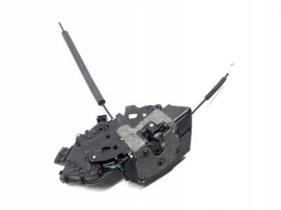 Jaguar xf x260 15- замок дверь правый перед europa фото №1