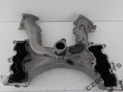 Коллектор всасывающий audi a8 q7 057145770n фото №1