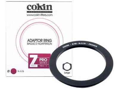 Z482 - Pierścień (adapter) 82mm Cokin Z-Pro