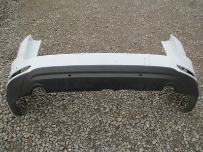 Бампер задній ford s-max 2015r- фото №1