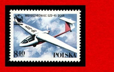 2409 zn cz** 1978 Lotnictwa polskie