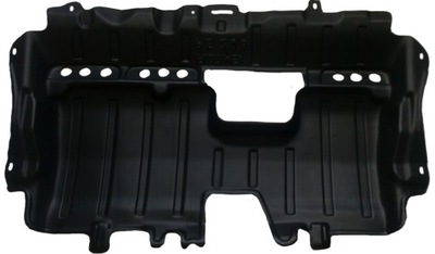 Citroen c3 iii ds3 защита двигателя + клипсы фото №1