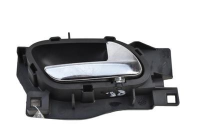 Ручка внутрішня права перед citroen c6 1 i 07r фото №1