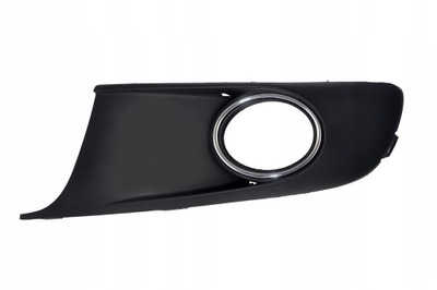 Vw touran caddy 2010- решітка заглушка протитуманної фари фото №1