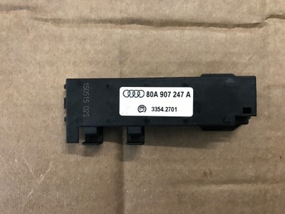 Антена kessy audi q5 80a927247a фото №1