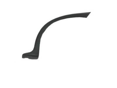 Opel corsa c 00- кромка накладка крыло молдинг l фото №1