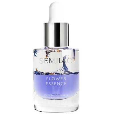 Semilac Flower Essence Oliwka Do Skórek 10ml