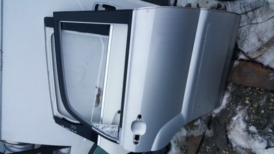 Kia sportage 05- двері задні праве фото №1