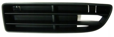 Volkswagen bora jetta решітка радіатора w бампері ліва фото №1