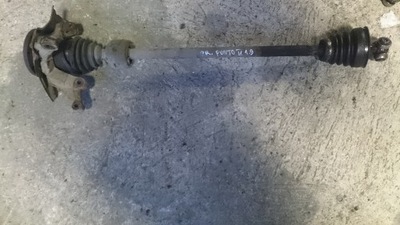 Приводной вал правая длинная fiat punto ii 1.9 d bez absu фото №1