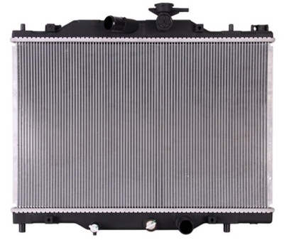 Радіатор wody mazda cx-3 cx3 бензин 2015-2017 фото №1