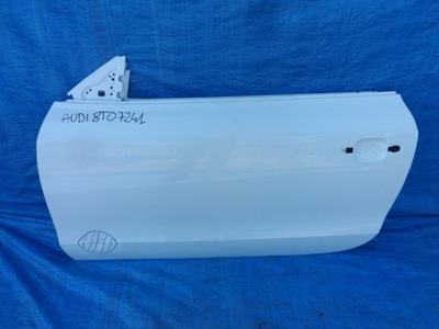 Audi a5 8t0 дверь передние левая фото №1