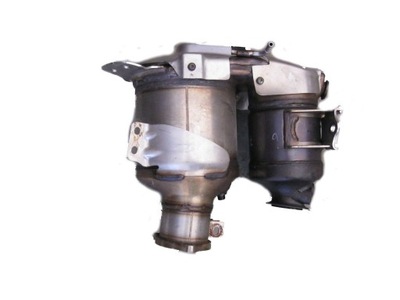 Audi a5 8t 2.0 tdi катализатор ent391029gs фото №1