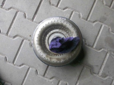 B klasa w245 05r- 1.7 b зчеплення гідротрансформаторний фото №1