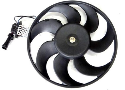 VENTILADOR DE ACONDICIONADOR OPEL ZAFIRA B ASTRA H 3  