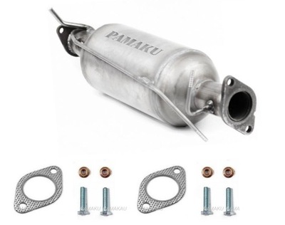 Ford mondeo mk3 2.0 2.2 tdci 2005-2007 фильтр dpf fap фото №1