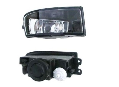 Протитуманна фара seat ibiza / cordoba 1999-2002 фото №1