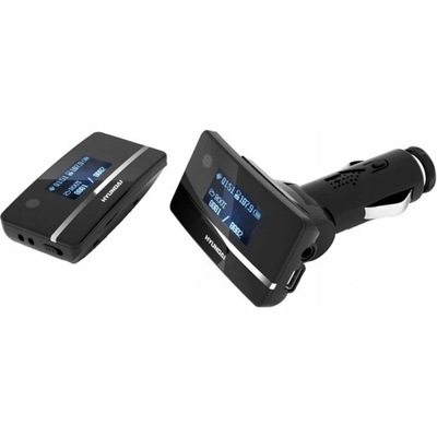 TRANSMITER FM NADAJNIK FMT212 MP3 USB SD HYUNDAI