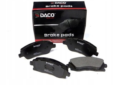 Тормозные колодки тормозные передние opel meriva corsa c фото №1