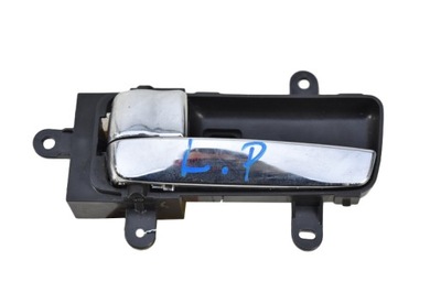 Ручка внутренняя левая перед nissan maxima 6 vi фото №1