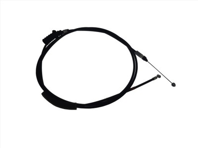 Auris ii 12-18 трос відкривання капот кришки двигун фото №1