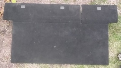 Плита обшивка багажника range rover sport 07r фото №1