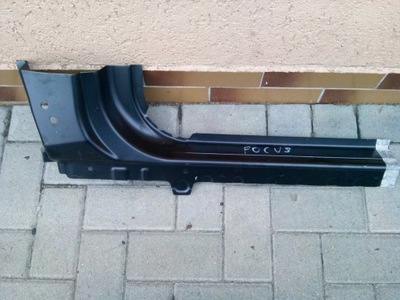 Порог левый ford focus mk3 orginal фото №1