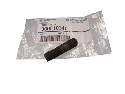 Subaru болт шпилька турбонагнітача 10x37x12 фото №1