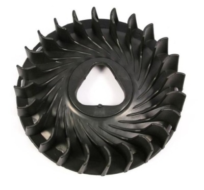 mlyn Ventilátor pre KIPOR KG390 / PEZAL PG390