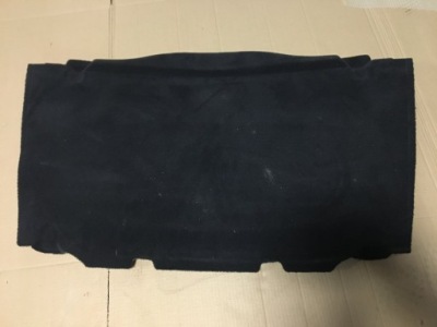 Porsche cayman оббивка багажника 98155103905 фото №1