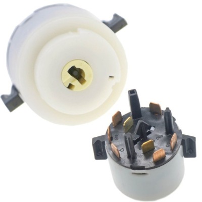 Колодка замка зажигания audi seat skoda vw 95- фото №1