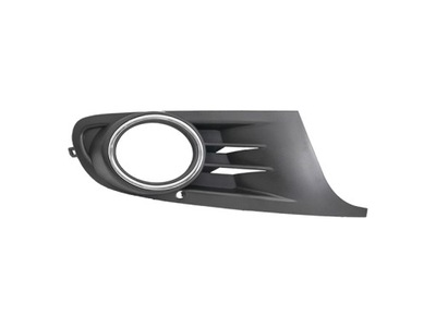 DEFLECTOR REJILLA BRIDA CIEGA VW GOLF VI 6 5K0 2008-12 R  