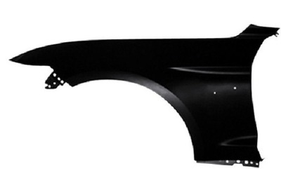 Ford mustang gt 2015-2017 крыло перед левый сталь фото №1