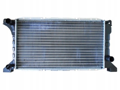 Радіатор wody ford transit 2.5d 1995-2000 фото №1