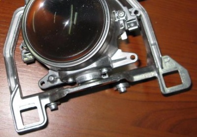 LENS CADILLAC SRX 11- N. MODEL  