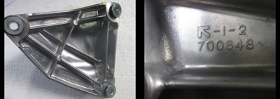 Кронштейн mazda 3 15r 1,6i фото №1